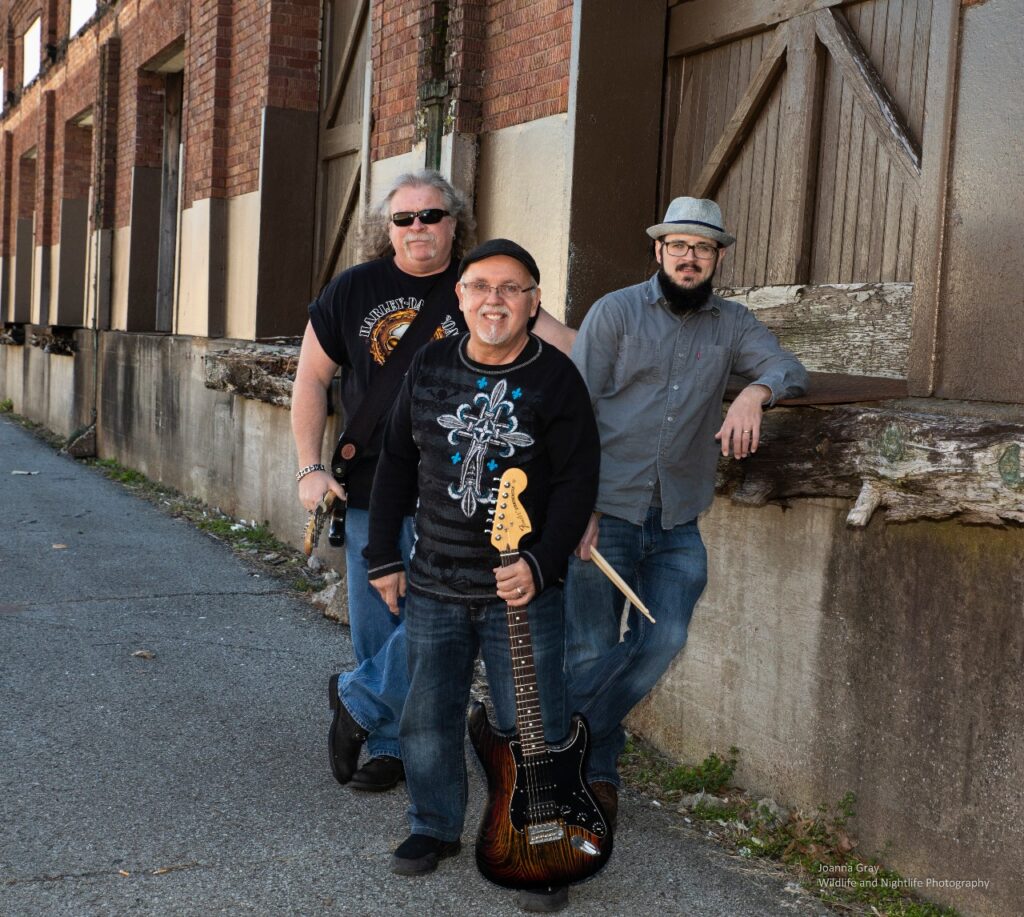 Cat Daddy’O That’s Right!