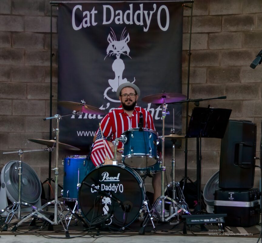 Cat Daddy’O That’s Right!